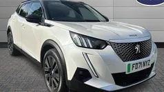 Used 2022 Peugeot e-2008 Premium SUV | £13,350 (Fair price)
