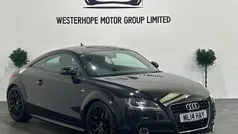 Used 2014 Audi TT S-Line Coupe | £7,400 (Fair price)