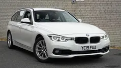 Used 2018 BMW 318 Comfort Edition Estate | £12,990 (Fair price)