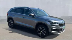 Grey Used 2024 Skoda Kodiaq SE L Executive SUV | £28,795 (Good price)