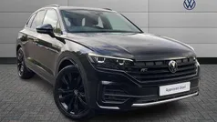 Black Used 2020 VW Touareg Black Edition SUV | £39,490 (Fair price)