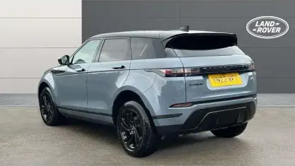 Used Land Rover Range Rover evoque S 166 HP (122 kW) 2022 Grey Hatchback