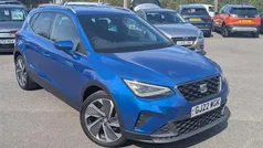 Used 2024 Seat Arona FR Sport SUV | £13,789 (Super price)