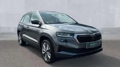 Grey Used 2024 Skoda Karoq SE L SUV | £24,995 (Fair price)