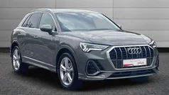 Grey Used 2024 Audi Q3 S-Line SUV | £33,295 (Fair price)