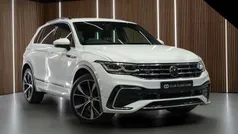 Used 2023 VW Tiguan R-line SUV | £21,995 (Super price)