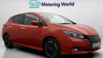 Used 2025 Nissan Leaf N-Connecta Hatchback | £10,000 (Fair price)