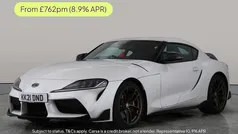 Used 2023 Toyota Supra Coupe | £41,554 (Fair price)