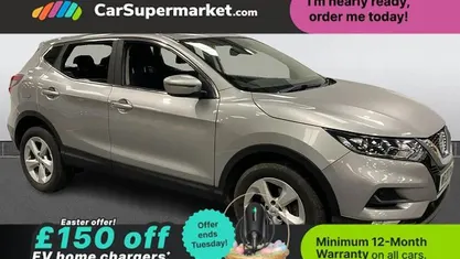 Used Nissan Qashqai Acenta Premium 160 HP (117 kW) 2020 SUV