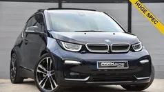 Used 2022 BMW i3 Comfort Edition Hatchback | £14,495 (Fair price)