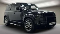 Black Used 2023 Land Rover Defender SE Dynamic SUV | £59,700 (Fair price)