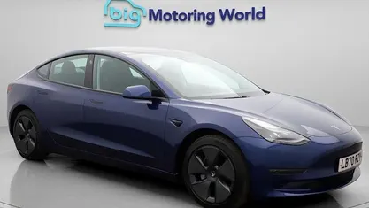 Used Tesla Model 3 Long Range AWD 258 kW (351 HP) 2023 Sedan
