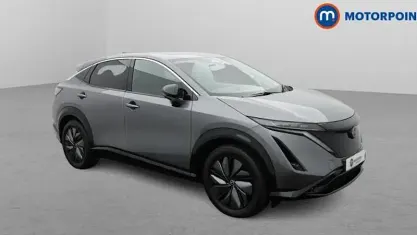 Used Nissan Ariya Advance 177 kW (242 HP) 2024 Grey SUV