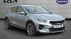 Used 2021 Kia XCeed 3 SUV | £17,149 (Fair price)