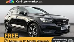 Used 2021 Volvo XC40 R-Design SUV | £21,997 (Fair price)
