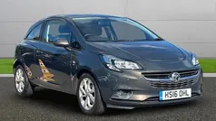 Grey Used 2016 Vauxhall Corsa Hatchback | £6,490 (Fair price)