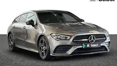 Used 2022 Mercedes CLA200 Executive Estate | £22,500 (Fair price)