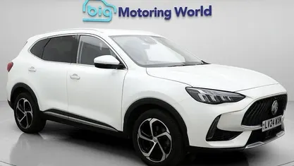 Used 2024 MG HS Trophy SUV | £17,110 (Fair price)