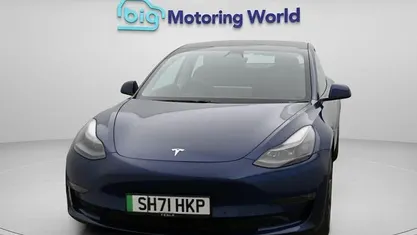 Used Tesla Model 3 Long Range AWD 258 kW (351 HP) 2023 Sedan