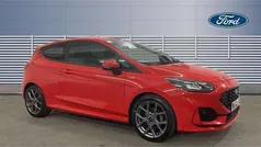 Used 2022 Ford Fiesta ST-Line Hatchback | £12,869 (Fair price)