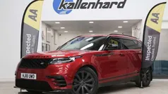 Used 2020 Land Rover Range Rover Velar SE Dynamic SUV | £23,995 (Super price)