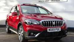 Used 2019 Suzuki SX4 S-Cross SZ5 SUV | £12,995 (Fair price)
