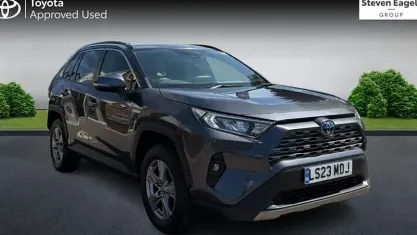 Used Toyota RAV4 218 HP (160 kW) 2022 SUV