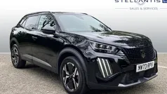 Black Used 2023 Peugeot 2008 GTi SUV | £17,902 (Fair price)