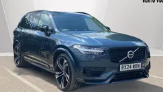 Used 2024 Volvo XC90 Ultimate SUV | £54,089 (Fair price)