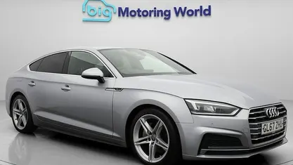 Used 2017 Audi A5 Sportback S-Line Hatchback | £16,000 (Fair price)