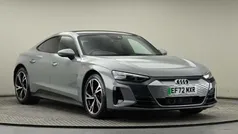 Used 2024 Audi e-tron GT quattro Sedan | £38,000 (Good price)