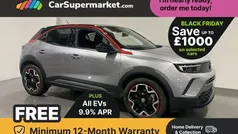 Used 2025 Vauxhall Mokka SUV | £15,197 (Fair price)
