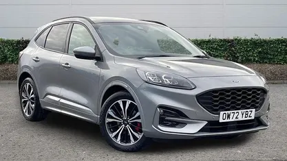 Used Ford Kuga ST-Line X 190 HP (139 kW) 2023 SUV