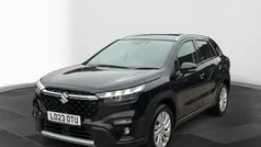 Used 2025 Suzuki SX4 S-Cross SUV | £16,995 (Super price)