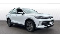 Used 2025 VW Tiguan Life SUV | £29,802 (Good price)