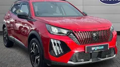 Used 2024 Peugeot 2008 Allure SUV | £18,146 (Fair price)