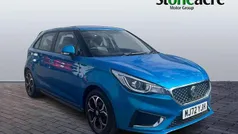 Used 2022 MG MG3 Exclusive Hatchback | £9,994 (Fair price)