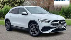 Mercedes GLA200
