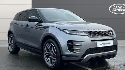 Used Land Rover Range Rover evoque Autobiography 309 HP (227 kW) 2023 Hatchback