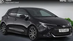 Used 2025 Toyota Corolla Sport Hatchback | £21,286 (Fair price)
