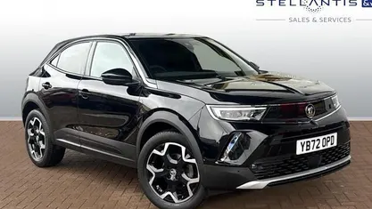 Used Vauxhall Mokka Ultimate 131 HP (96 kW) 2025 SUV