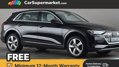 Used Audi e-tron Performance 300 kW (408 HP) 2021 SUV