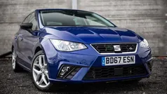 Used 2018 Seat Ibiza FR Hatchback | £9,000 (Fair price)