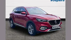 Red Used 2022 MG HS Exclusive SUV | £15,990 (Fair price)