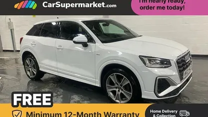 Used 2024 Audi Q2 S-Line SUV | £16,897 (Fair price)