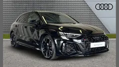 Black Used 2023 Audi RS3 Comfort Hatchback | £53,995 (Fair price)