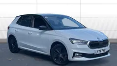 Used 2024 Skoda Fabia Design Edition Hatchback | £18,401 (Fair price)