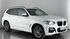 Used 2021 BMW X3 M Sport SUV | £26,300 (Super price)