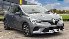 Grey Used 2022 Renault Clio V Evolution Hatchback | £11,995 (Fair price)