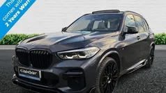 Used 2022 BMW X5 M Sport SUV | £45,995 (Good price)